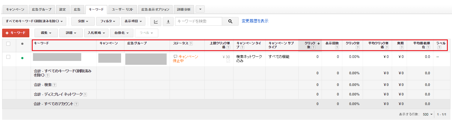 管理画面を劇的に見やすくする3ステップ アクシス集客ブログ